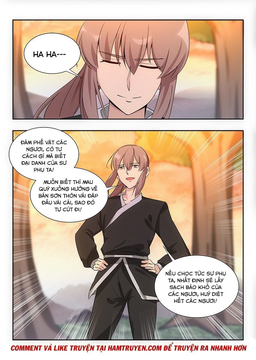 đọc truyện Tối Cường Phản Sáo Lộ Hệ Thống Chương 15 ảnh 19 tại Thiên Thai Truyện