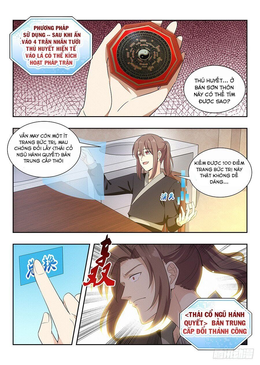 đọc truyện Tối Cường Phản Sáo Lộ Hệ Thống Chương 15 ảnh 4 tại Thiên Thai Truyện