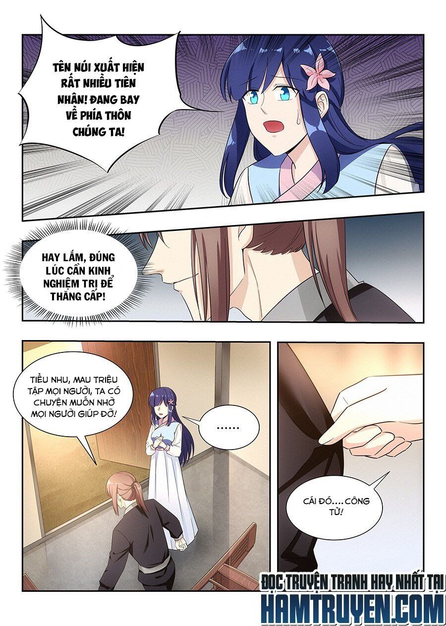 đọc truyện Tối Cường Phản Sáo Lộ Hệ Thống Chương 15 ảnh 7 tại Thiên Thai Truyện