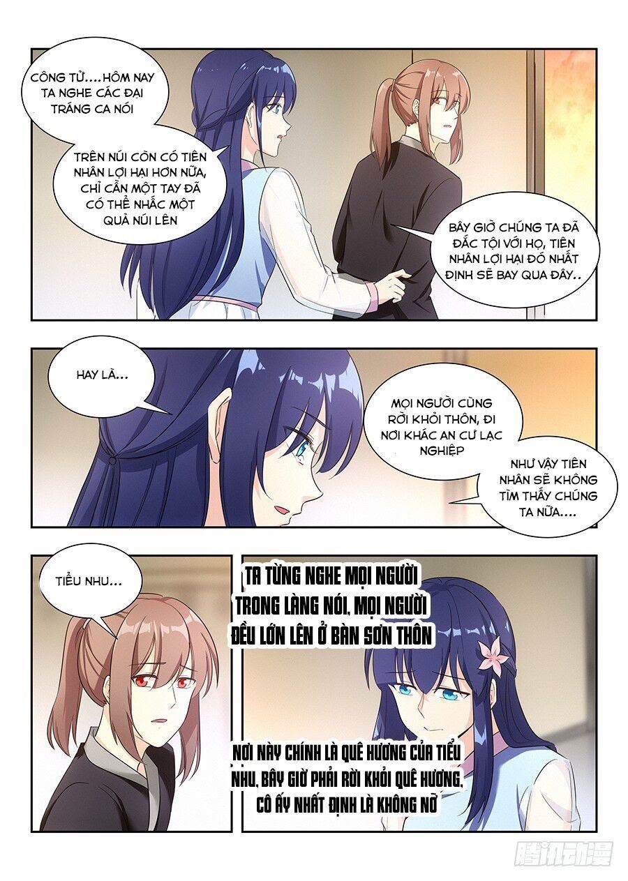 đọc truyện Tối Cường Phản Sáo Lộ Hệ Thống Chương 15 ảnh 8 tại Thiên Thai Truyện