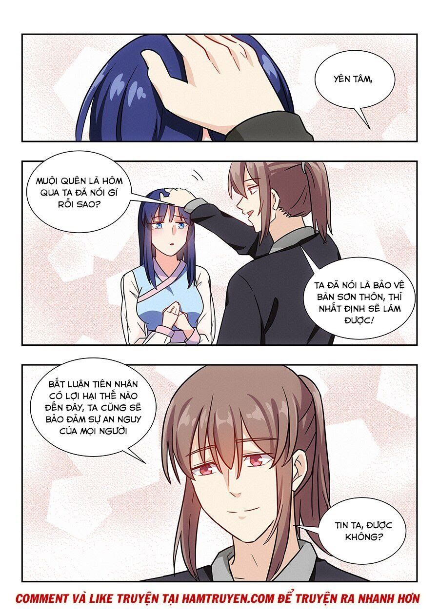 đọc truyện Tối Cường Phản Sáo Lộ Hệ Thống Chương 15 ảnh 9 tại Thiên Thai Truyện