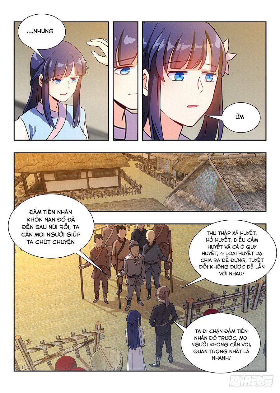 đọc truyện Tối Cường Phản Sáo Lộ Hệ Thống Chương 15 ảnh 10 tại Thiên Thai Truyện