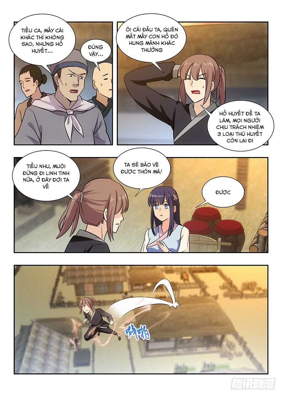 đọc truyện Tối Cường Phản Sáo Lộ Hệ Thống Chương 15 ảnh 11 tại Thiên Thai Truyện