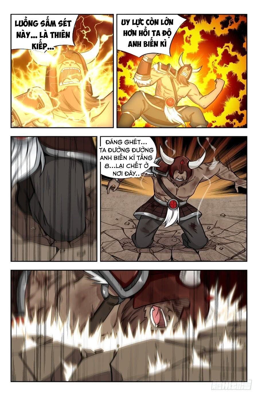 đọc truyện Tối Cường Phản Sáo Lộ Hệ Thống Chương 150 ảnh 3 tại Thiên Thai Truyện