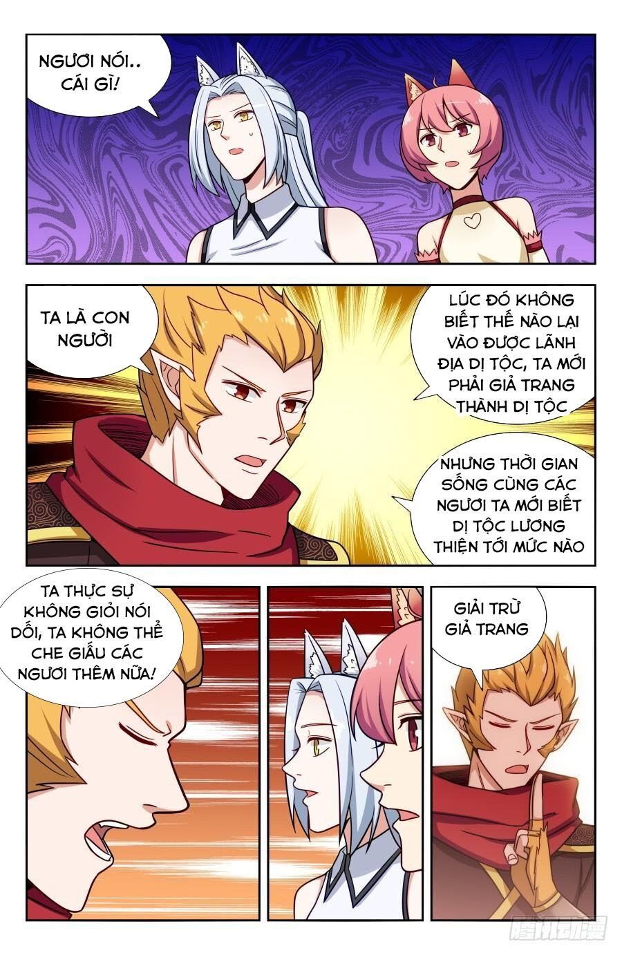 đọc truyện Tối Cường Phản Sáo Lộ Hệ Thống Chương 150 ảnh 12 tại Thiên Thai Truyện