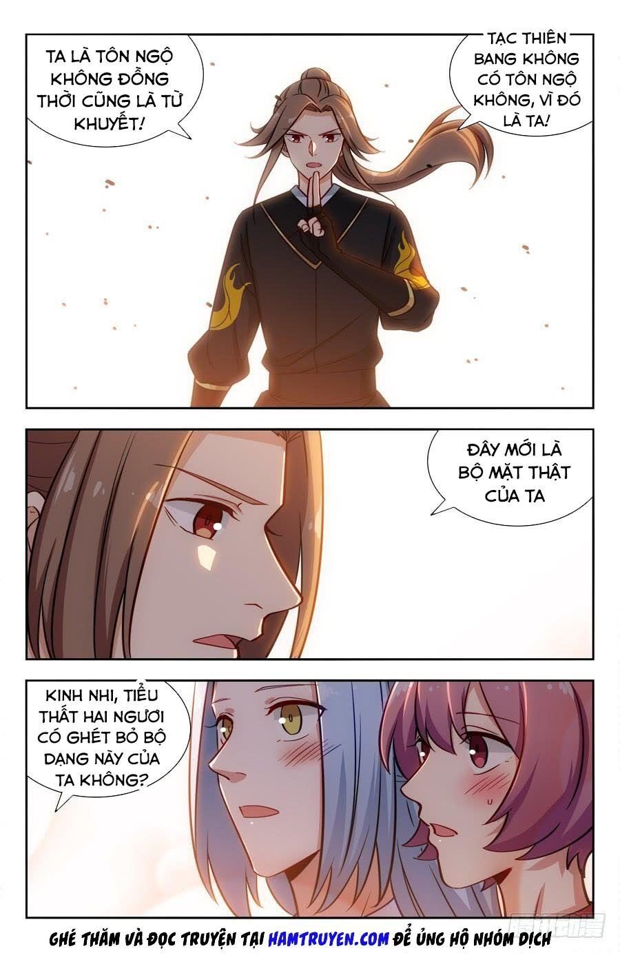 đọc truyện Tối Cường Phản Sáo Lộ Hệ Thống Chương 150 ảnh 13 tại Thiên Thai Truyện