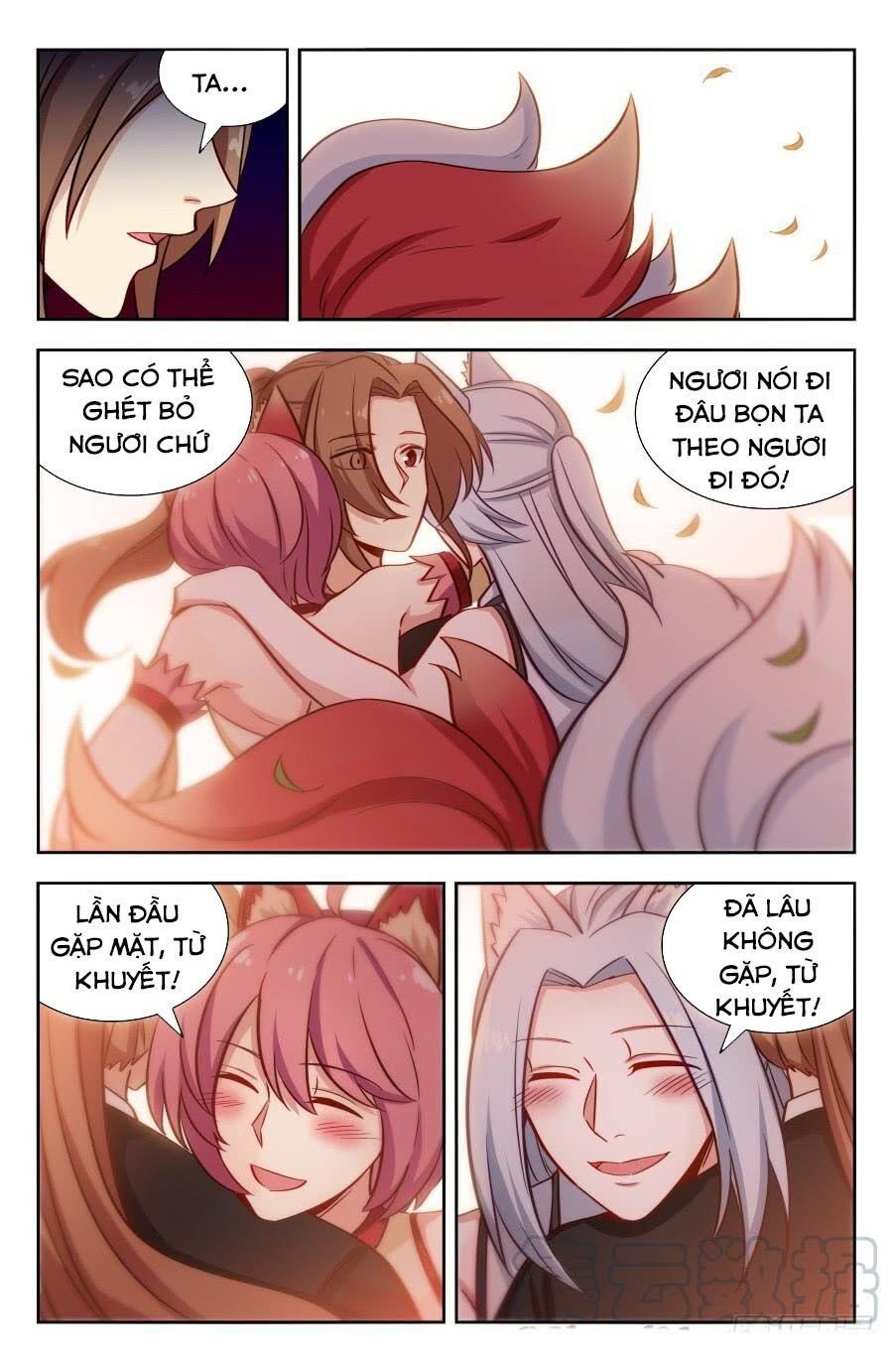 đọc truyện Tối Cường Phản Sáo Lộ Hệ Thống Chương 150 ảnh 14 tại Thiên Thai Truyện