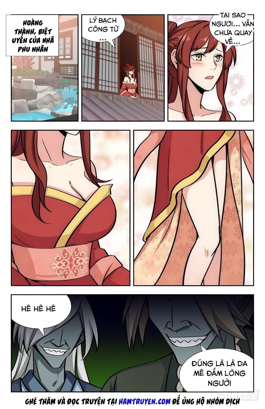 đọc truyện Tối Cường Phản Sáo Lộ Hệ Thống Chương 150 ảnh 15 tại Thiên Thai Truyện