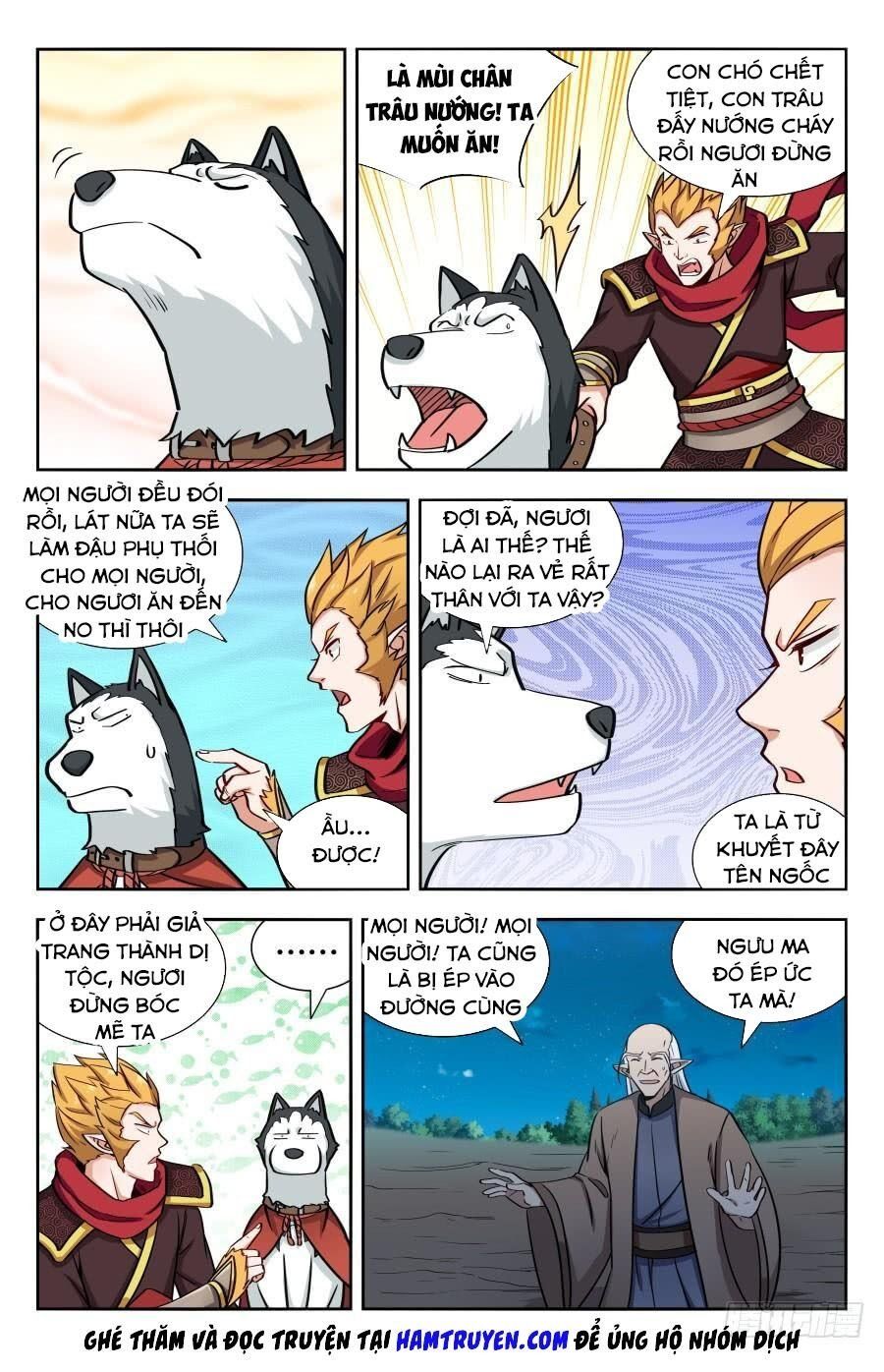 đọc truyện Tối Cường Phản Sáo Lộ Hệ Thống Chương 150 ảnh 5 tại Thiên Thai Truyện