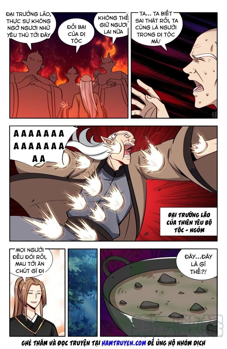 đọc truyện Tối Cường Phản Sáo Lộ Hệ Thống Chương 150 ảnh 6 tại Thiên Thai Truyện