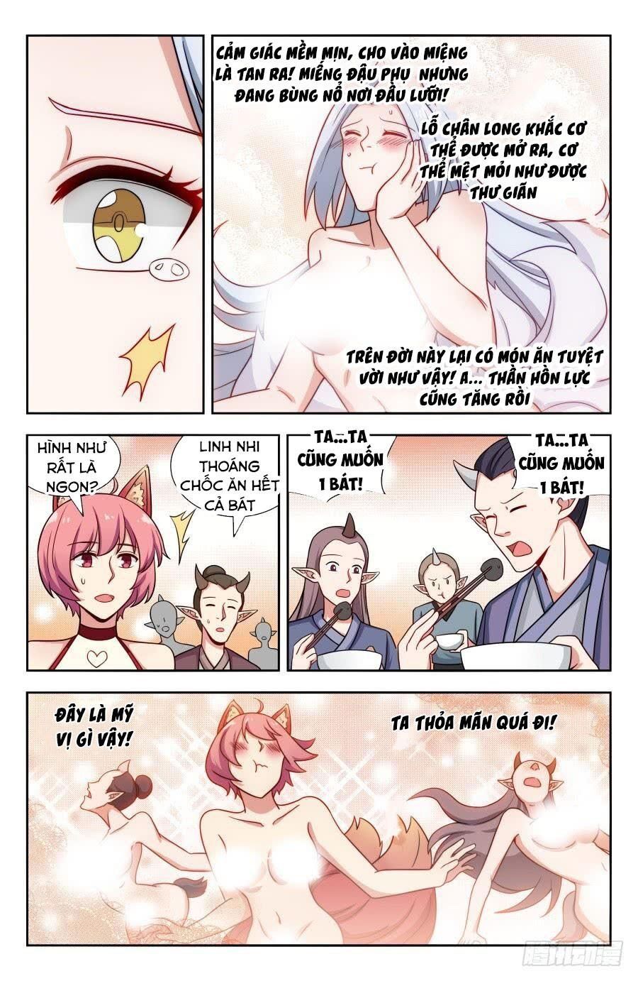 đọc truyện Tối Cường Phản Sáo Lộ Hệ Thống Chương 150 ảnh 8 tại Thiên Thai Truyện