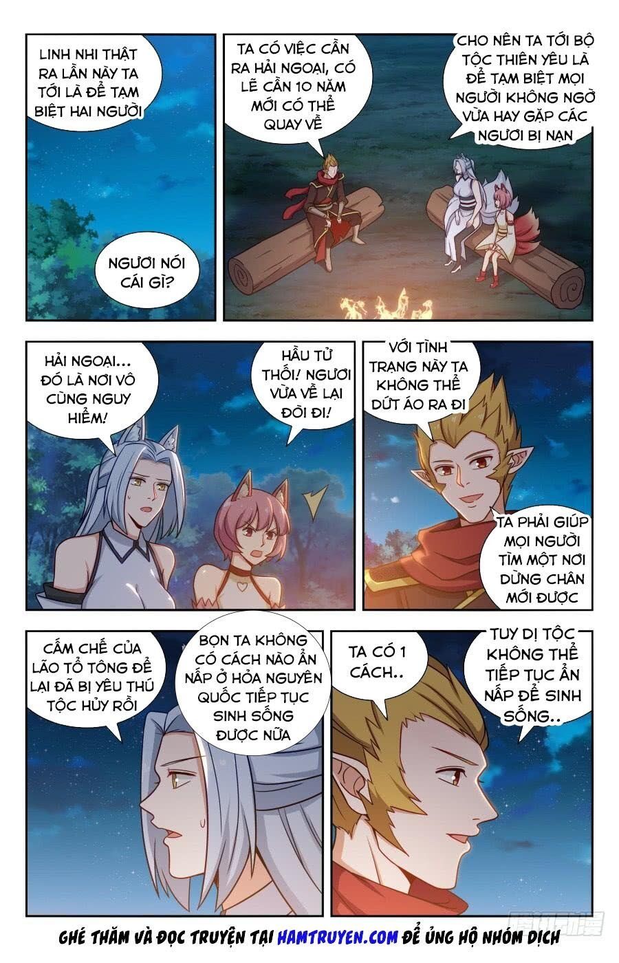 đọc truyện Tối Cường Phản Sáo Lộ Hệ Thống Chương 150 ảnh 9 tại Thiên Thai Truyện