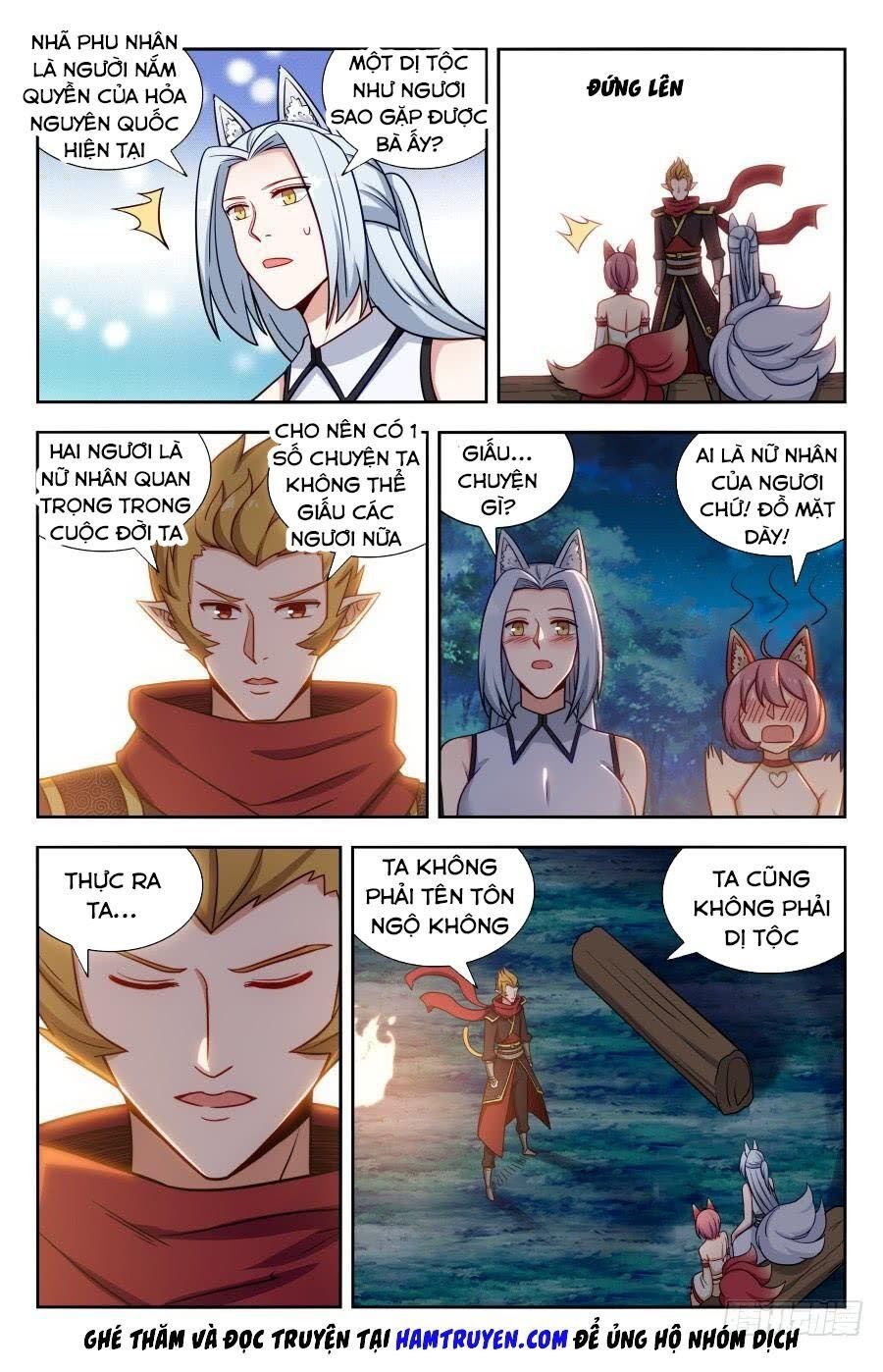 đọc truyện Tối Cường Phản Sáo Lộ Hệ Thống Chương 150 ảnh 11 tại Thiên Thai Truyện