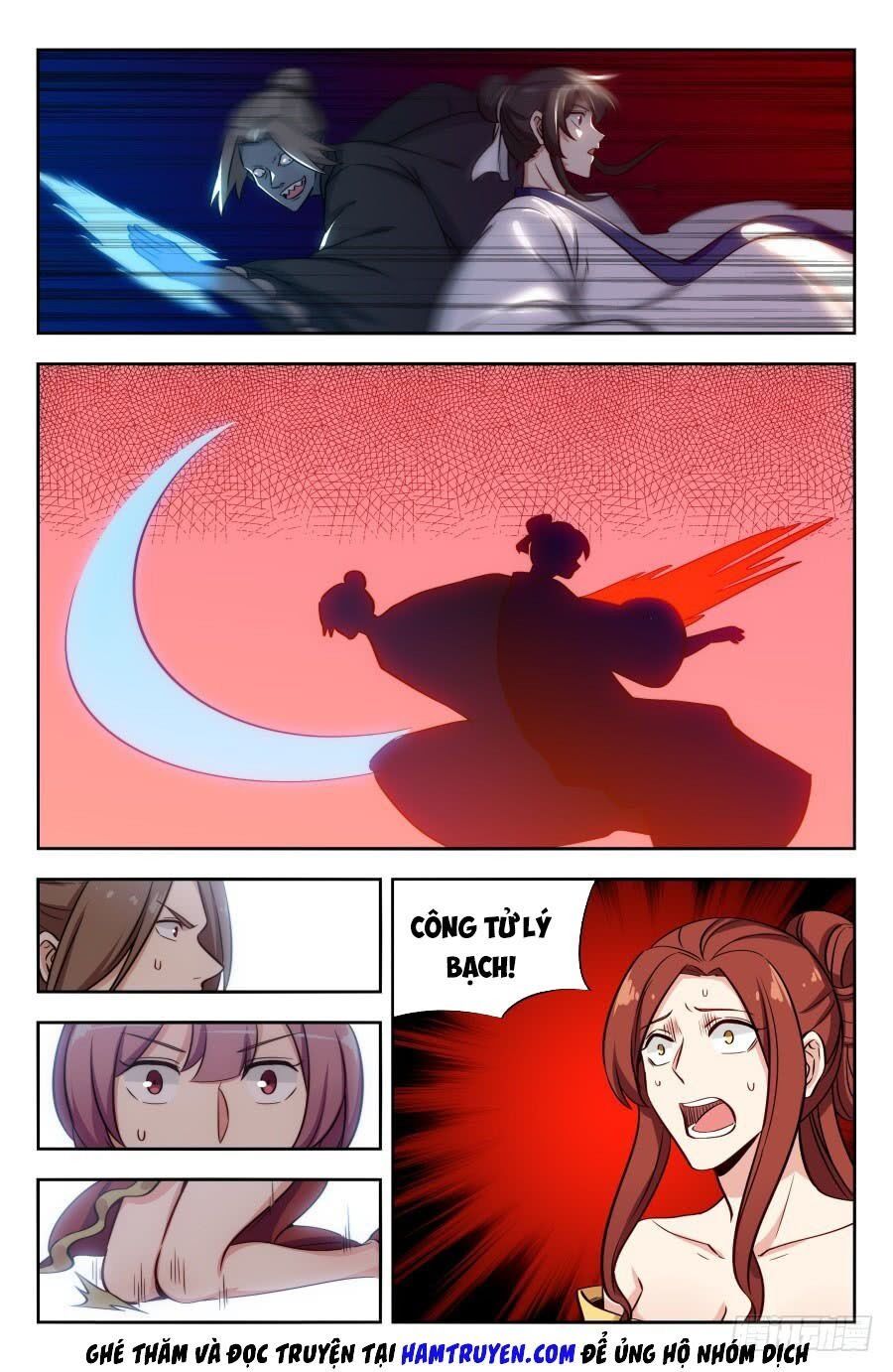 đọc truyện Tối Cường Phản Sáo Lộ Hệ Thống Chương 151 ảnh 14 tại Thiên Thai Truyện