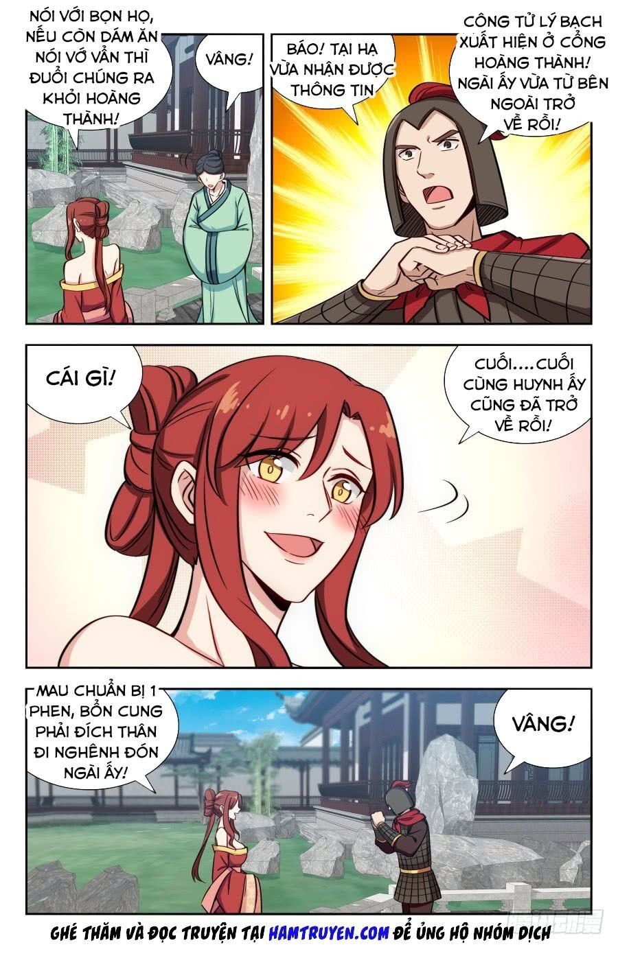 đọc truyện Tối Cường Phản Sáo Lộ Hệ Thống Chương 151 ảnh 4 tại Thiên Thai Truyện