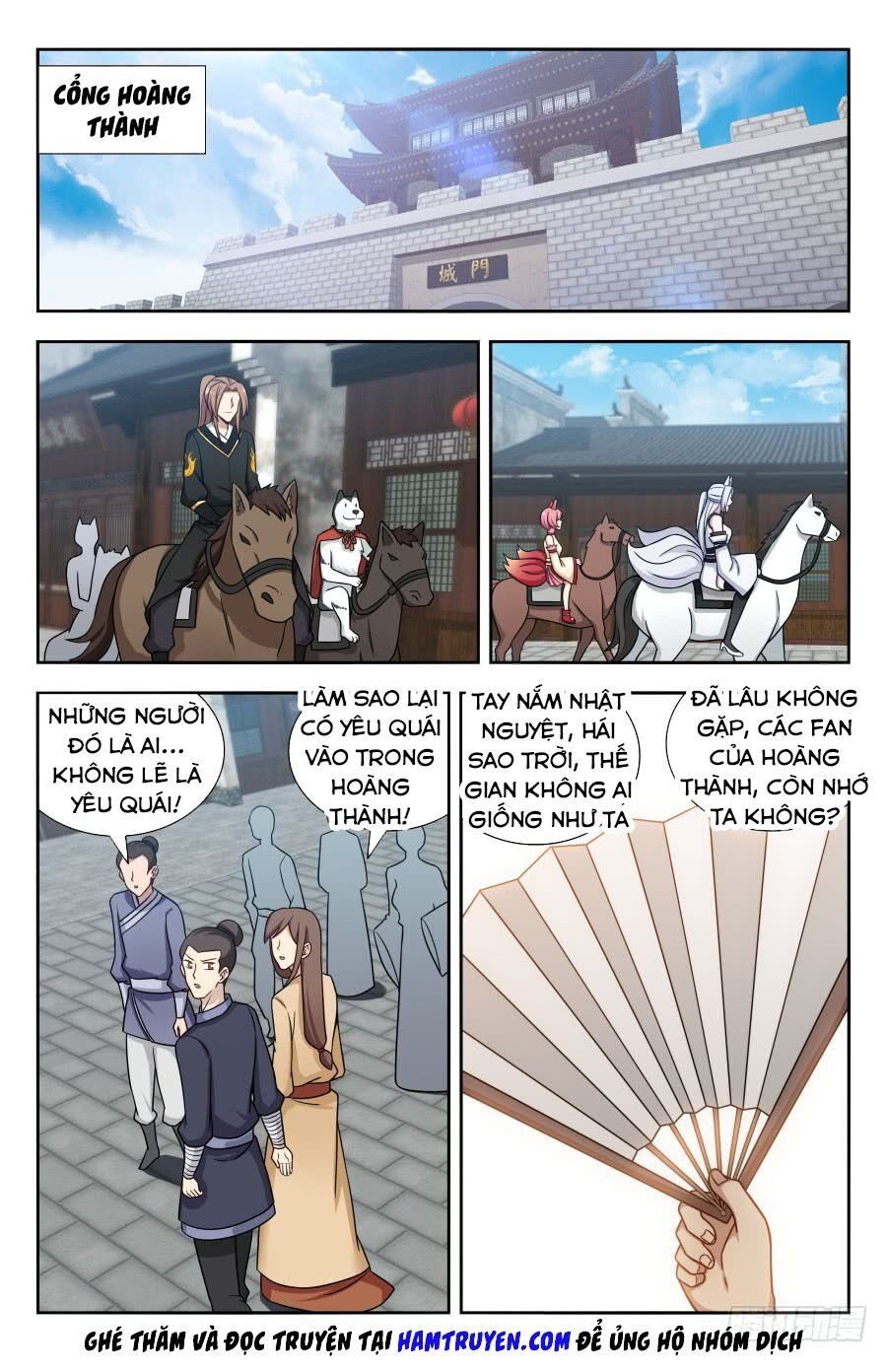 đọc truyện Tối Cường Phản Sáo Lộ Hệ Thống Chương 151 ảnh 7 tại Thiên Thai Truyện