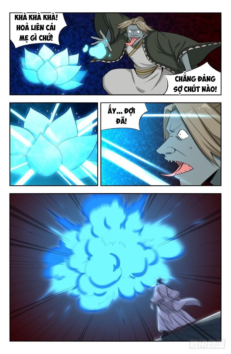 đọc truyện Tối Cường Phản Sáo Lộ Hệ Thống Chương 152 ảnh 13 tại Thiên Thai Truyện