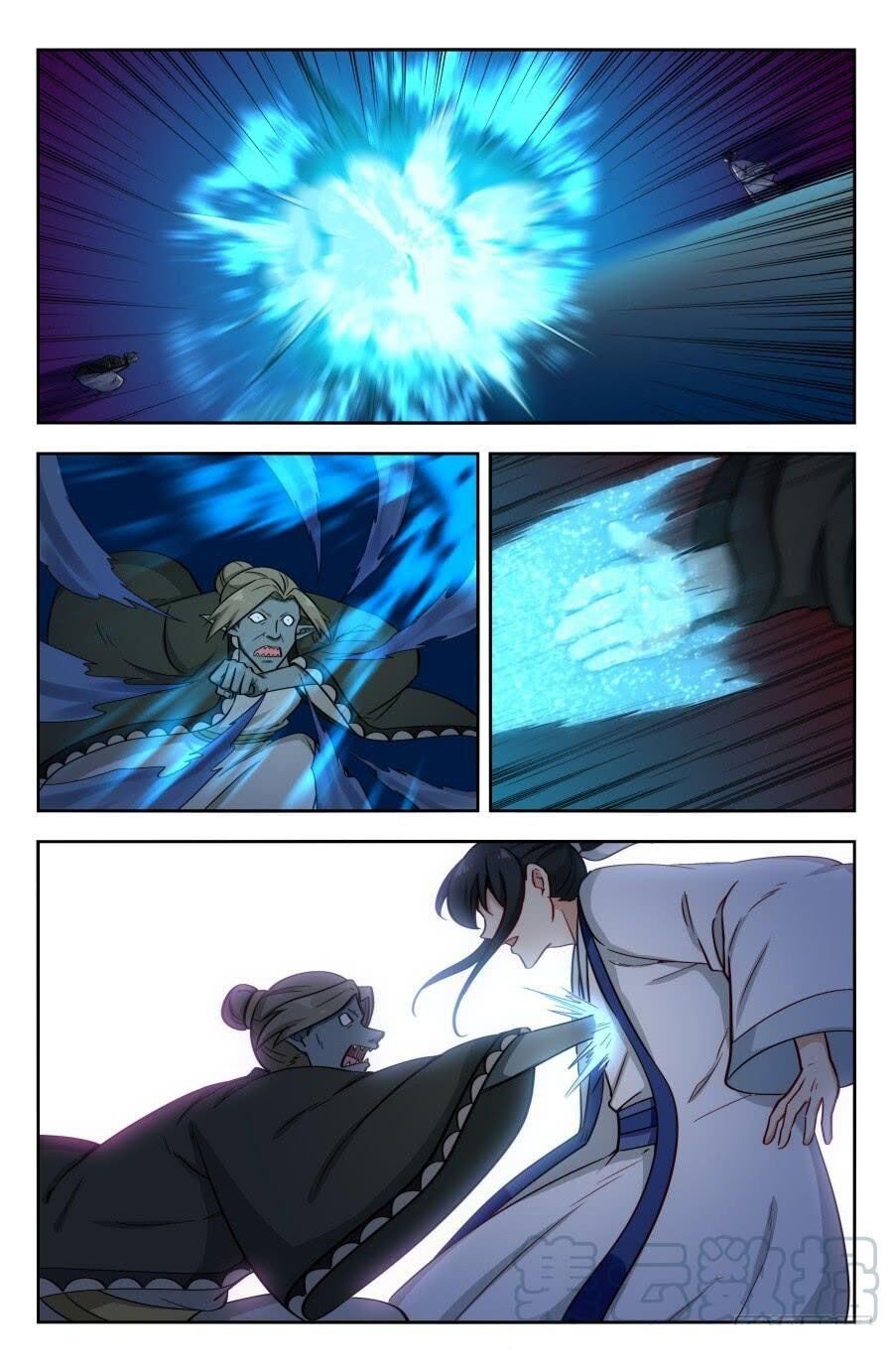 đọc truyện Tối Cường Phản Sáo Lộ Hệ Thống Chương 152 ảnh 8 tại Thiên Thai Truyện