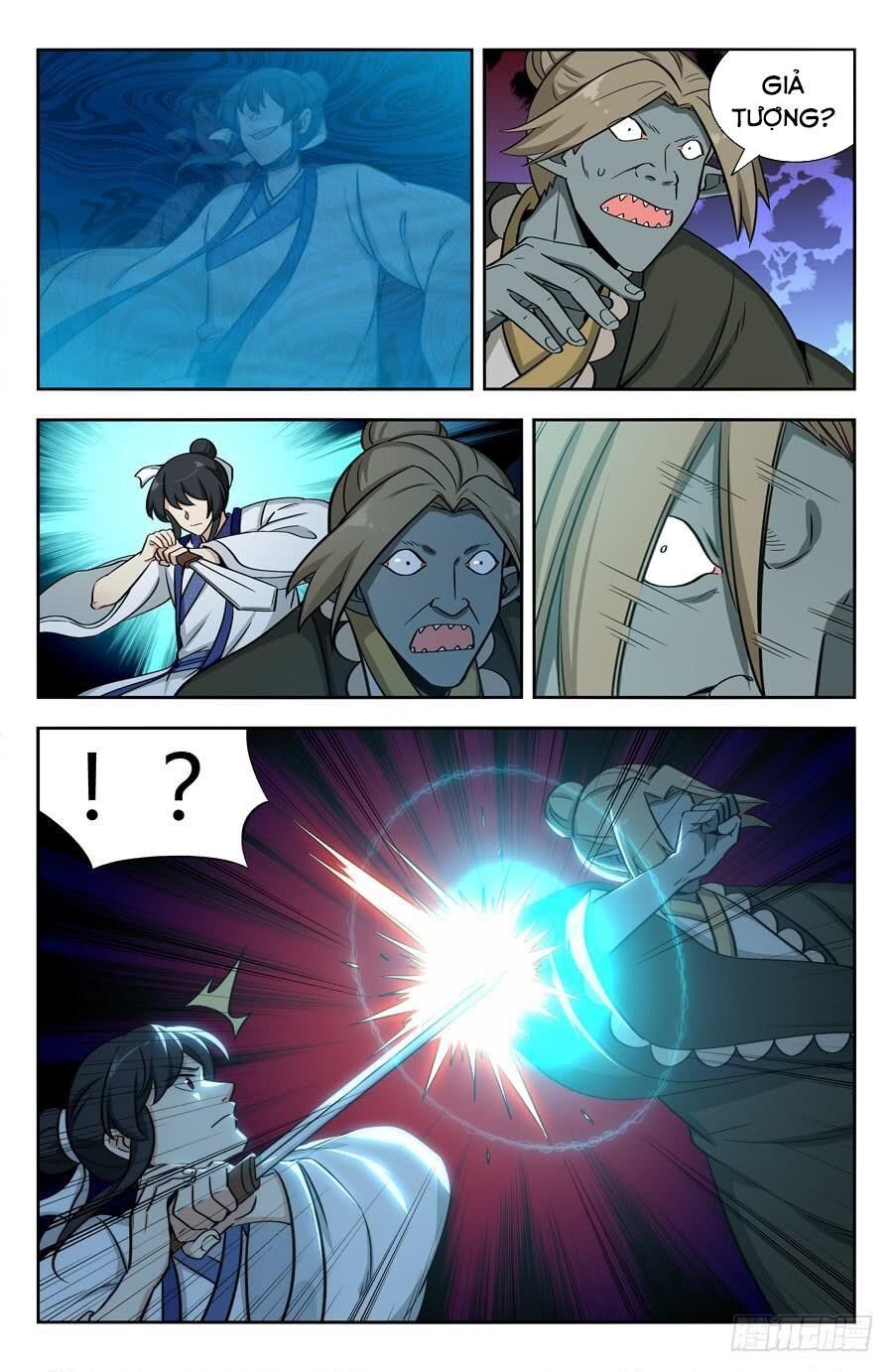 đọc truyện Tối Cường Phản Sáo Lộ Hệ Thống Chương 152 ảnh 9 tại Thiên Thai Truyện