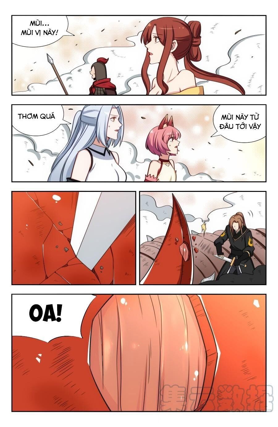 đọc truyện Tối Cường Phản Sáo Lộ Hệ Thống Chương 153 ảnh 12 tại Thiên Thai Truyện