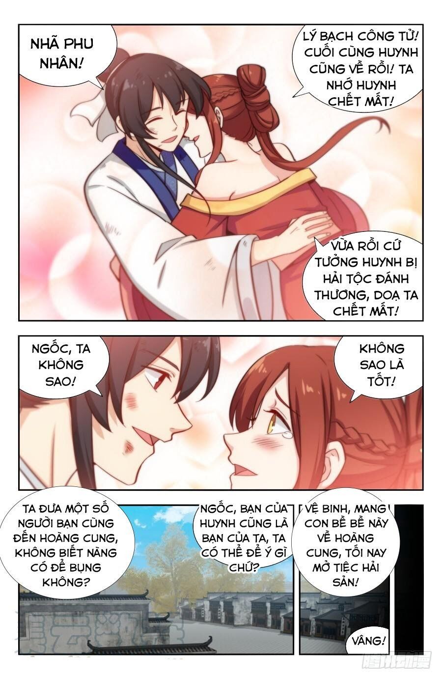 đọc truyện Tối Cường Phản Sáo Lộ Hệ Thống Chương 153 ảnh 14 tại Thiên Thai Truyện