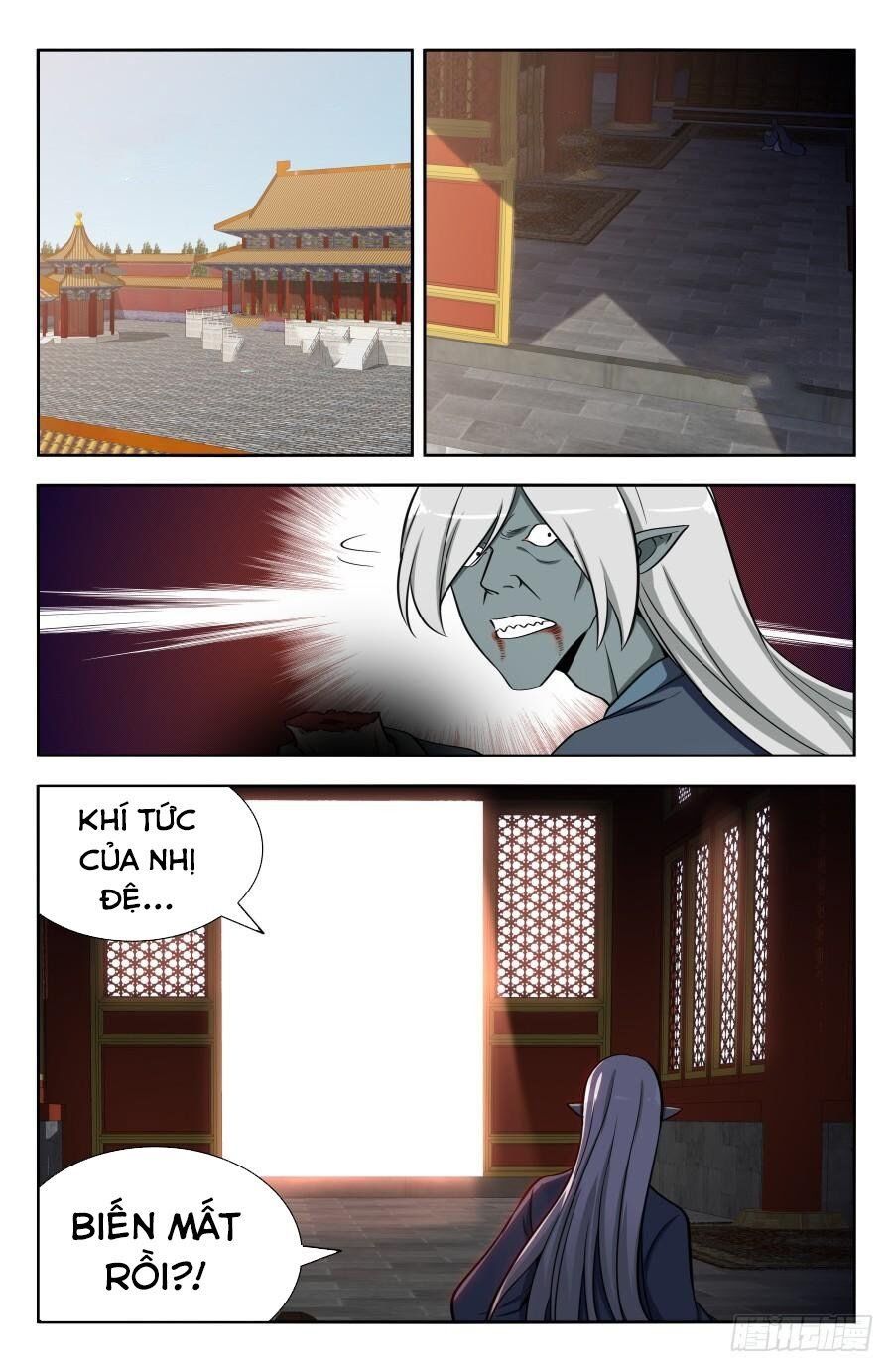 đọc truyện Tối Cường Phản Sáo Lộ Hệ Thống Chương 153 ảnh 15 tại Thiên Thai Truyện