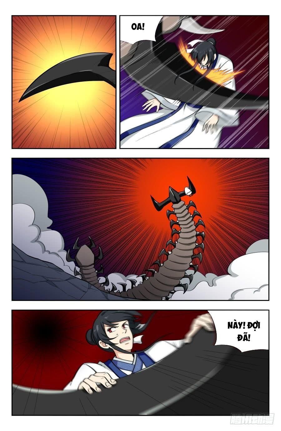 đọc truyện Tối Cường Phản Sáo Lộ Hệ Thống Chương 153 ảnh 7 tại Thiên Thai Truyện