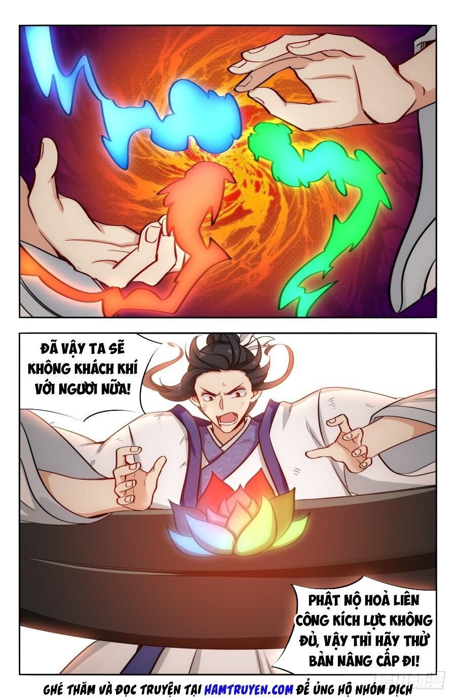 đọc truyện Tối Cường Phản Sáo Lộ Hệ Thống Chương 153 ảnh 9 tại Thiên Thai Truyện