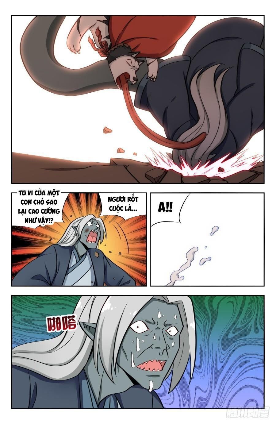 đọc truyện Tối Cường Phản Sáo Lộ Hệ Thống Chương 154 ảnh 13 tại Thiên Thai Truyện