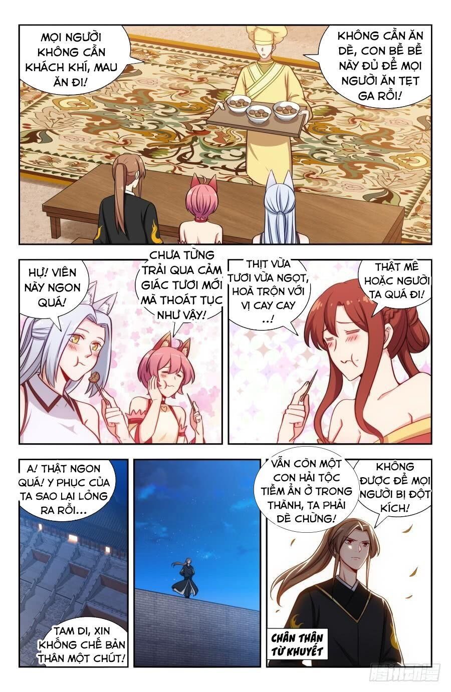 đọc truyện Tối Cường Phản Sáo Lộ Hệ Thống Chương 154 ảnh 5 tại Thiên Thai Truyện