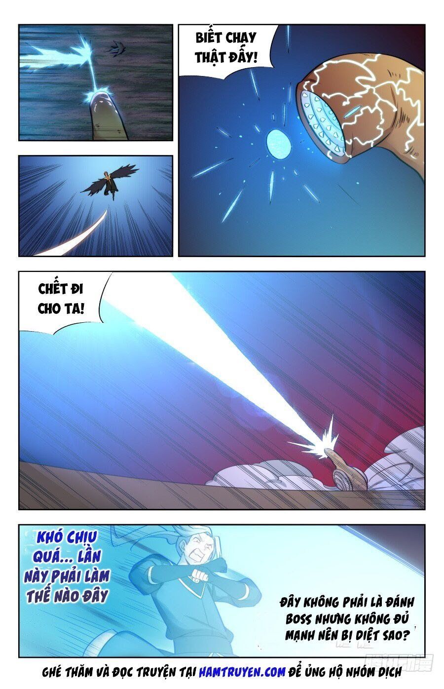 đọc truyện Tối Cường Phản Sáo Lộ Hệ Thống Chương 155 ảnh 15 tại Thiên Thai Truyện