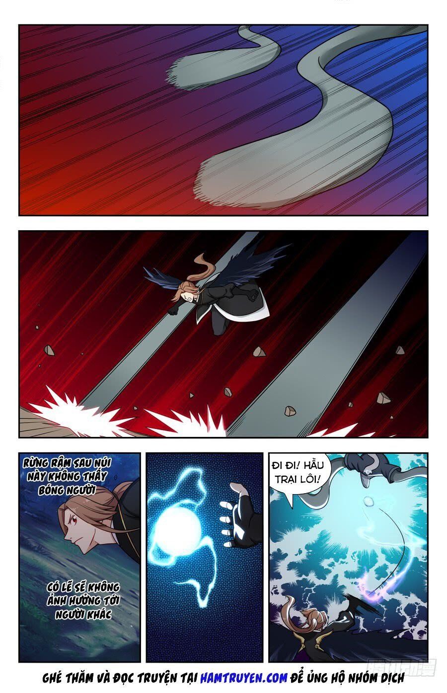 đọc truyện Tối Cường Phản Sáo Lộ Hệ Thống Chương 155 ảnh 8 tại Thiên Thai Truyện