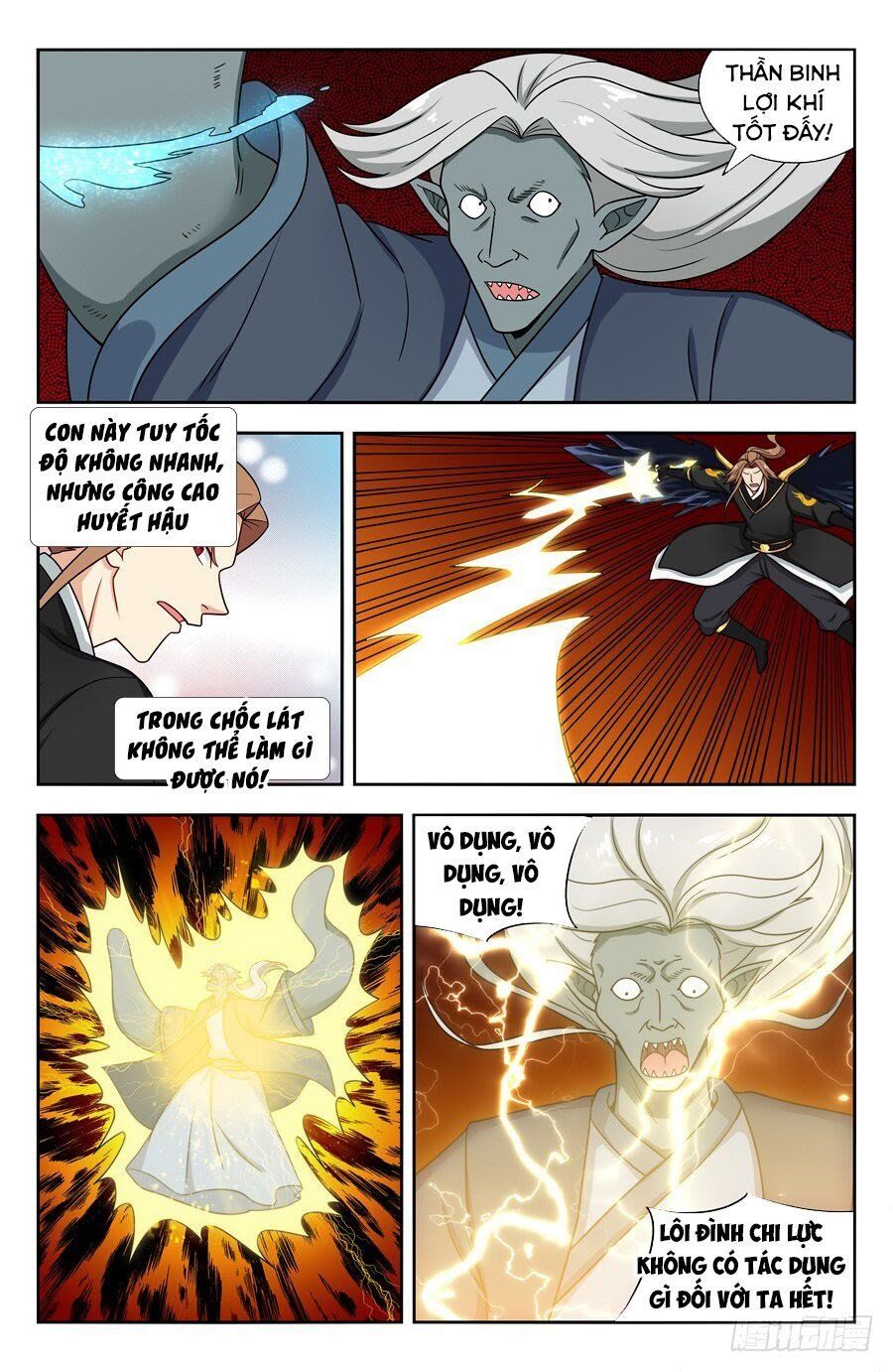 đọc truyện Tối Cường Phản Sáo Lộ Hệ Thống Chương 155 ảnh 10 tại Thiên Thai Truyện