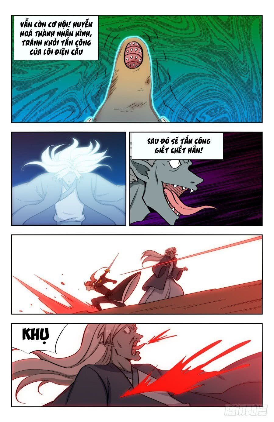 đọc truyện Tối Cường Phản Sáo Lộ Hệ Thống Chương 156 ảnh 13 tại Thiên Thai Truyện