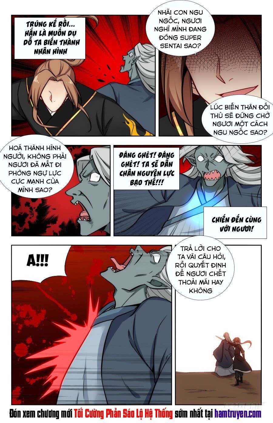 đọc truyện Tối Cường Phản Sáo Lộ Hệ Thống Chương 156 ảnh 14 tại Thiên Thai Truyện