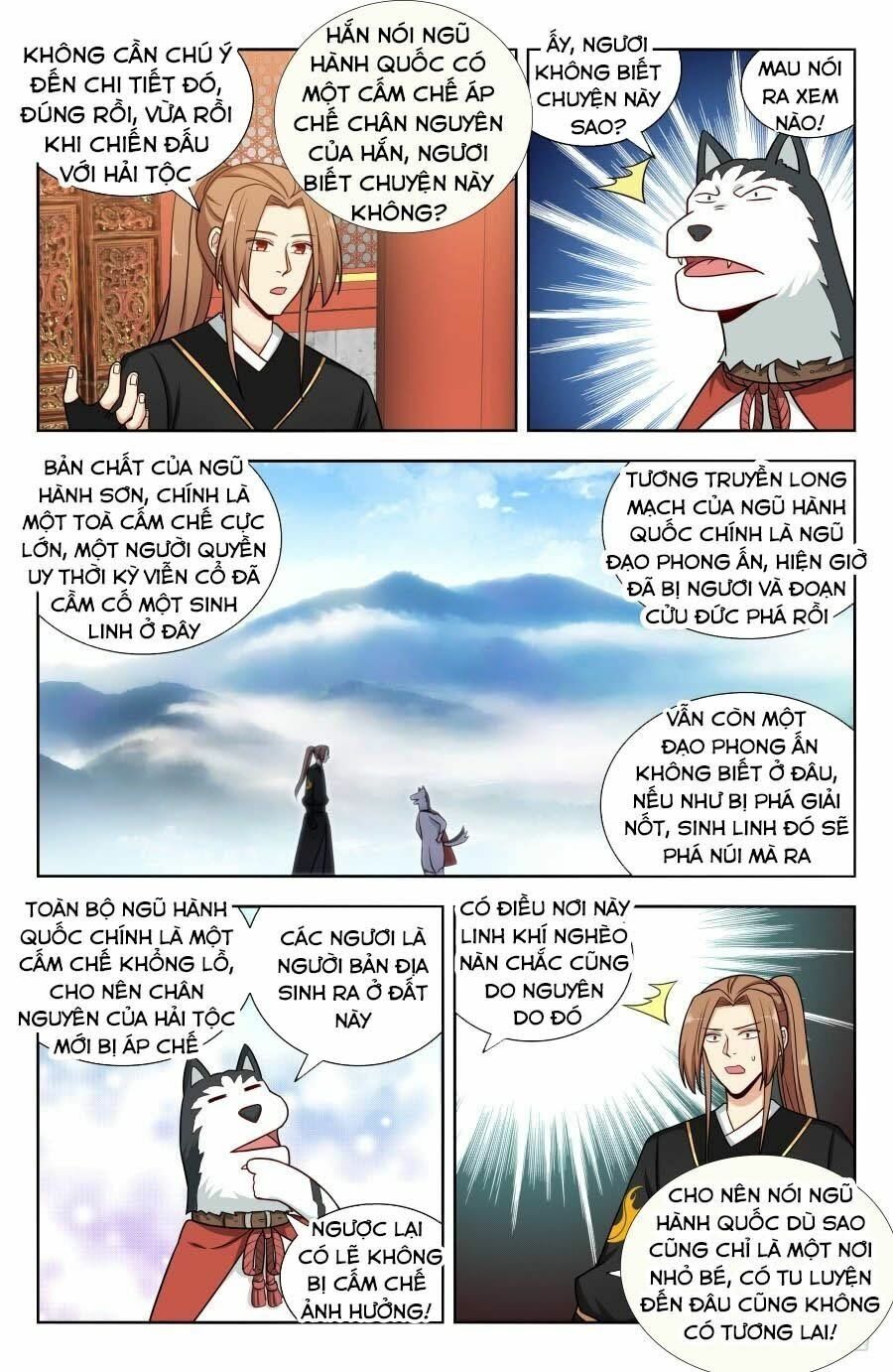 đọc truyện Tối Cường Phản Sáo Lộ Hệ Thống Chương 157 ảnh 7 tại Thiên Thai Truyện