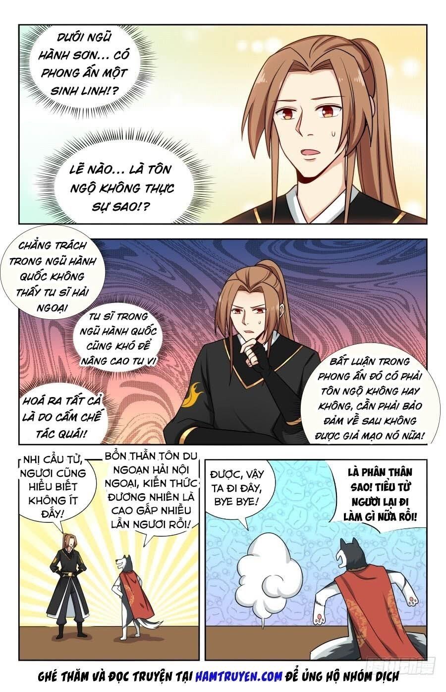 đọc truyện Tối Cường Phản Sáo Lộ Hệ Thống Chương 157 ảnh 8 tại Thiên Thai Truyện