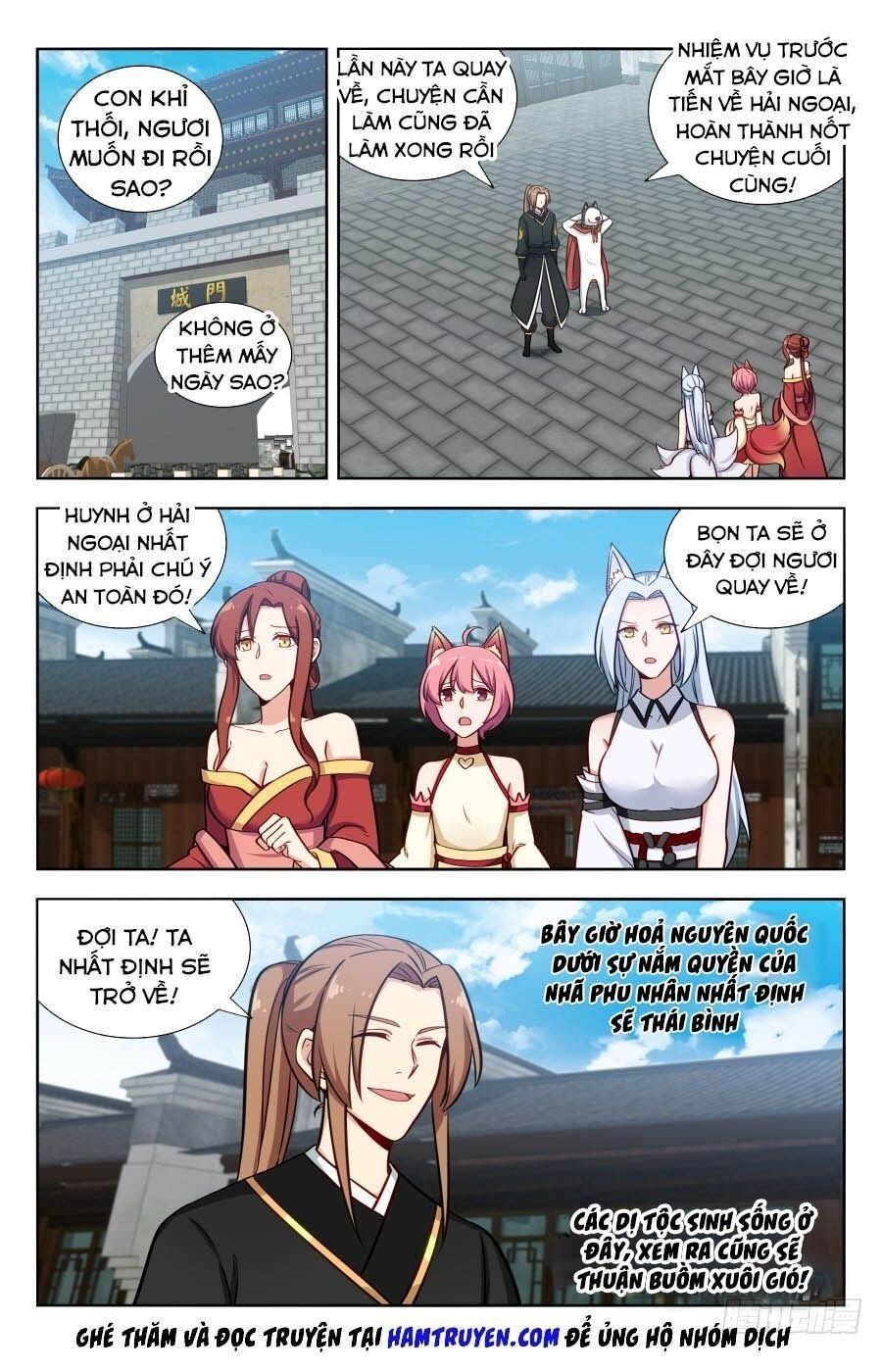 đọc truyện Tối Cường Phản Sáo Lộ Hệ Thống Chương 157 ảnh 11 tại Thiên Thai Truyện