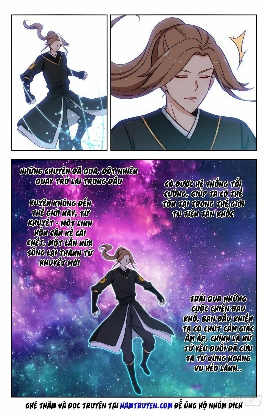 đọc truyện Tối Cường Phản Sáo Lộ Hệ Thống Chương 158 ảnh 3 tại Thiên Thai Truyện