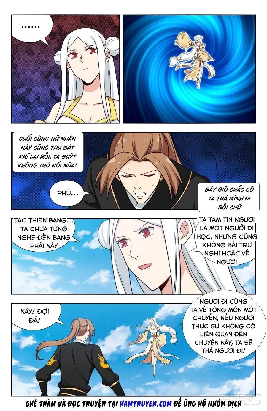 đọc truyện Tối Cường Phản Sáo Lộ Hệ Thống Chương 158 ảnh 12 tại Thiên Thai Truyện