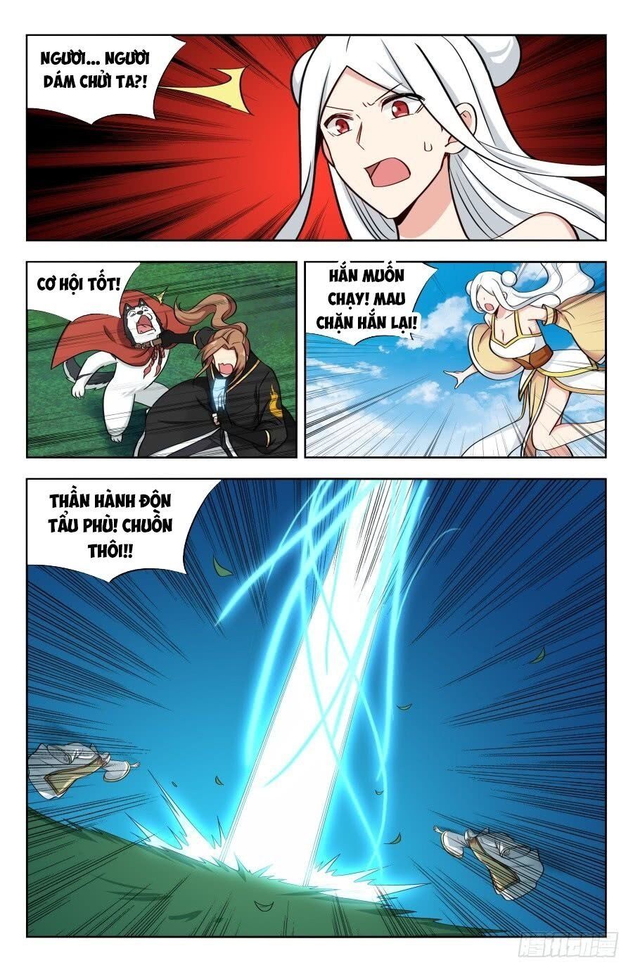 đọc truyện Tối Cường Phản Sáo Lộ Hệ Thống Chương 158 ảnh 14 tại Thiên Thai Truyện