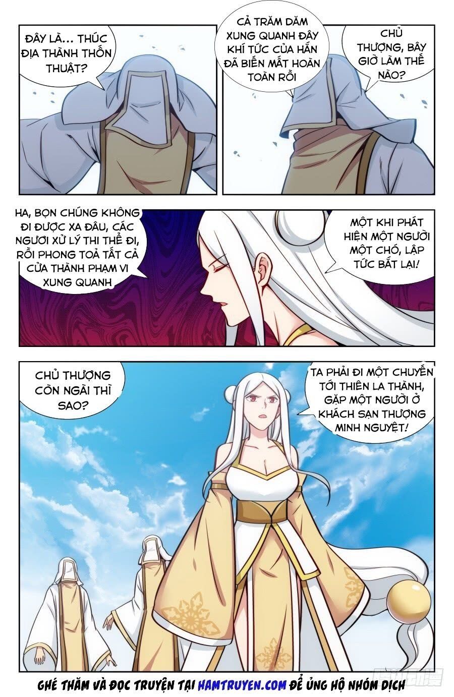 đọc truyện Tối Cường Phản Sáo Lộ Hệ Thống Chương 158 ảnh 15 tại Thiên Thai Truyện