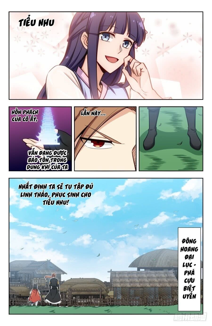 đọc truyện Tối Cường Phản Sáo Lộ Hệ Thống Chương 158 ảnh 4 tại Thiên Thai Truyện