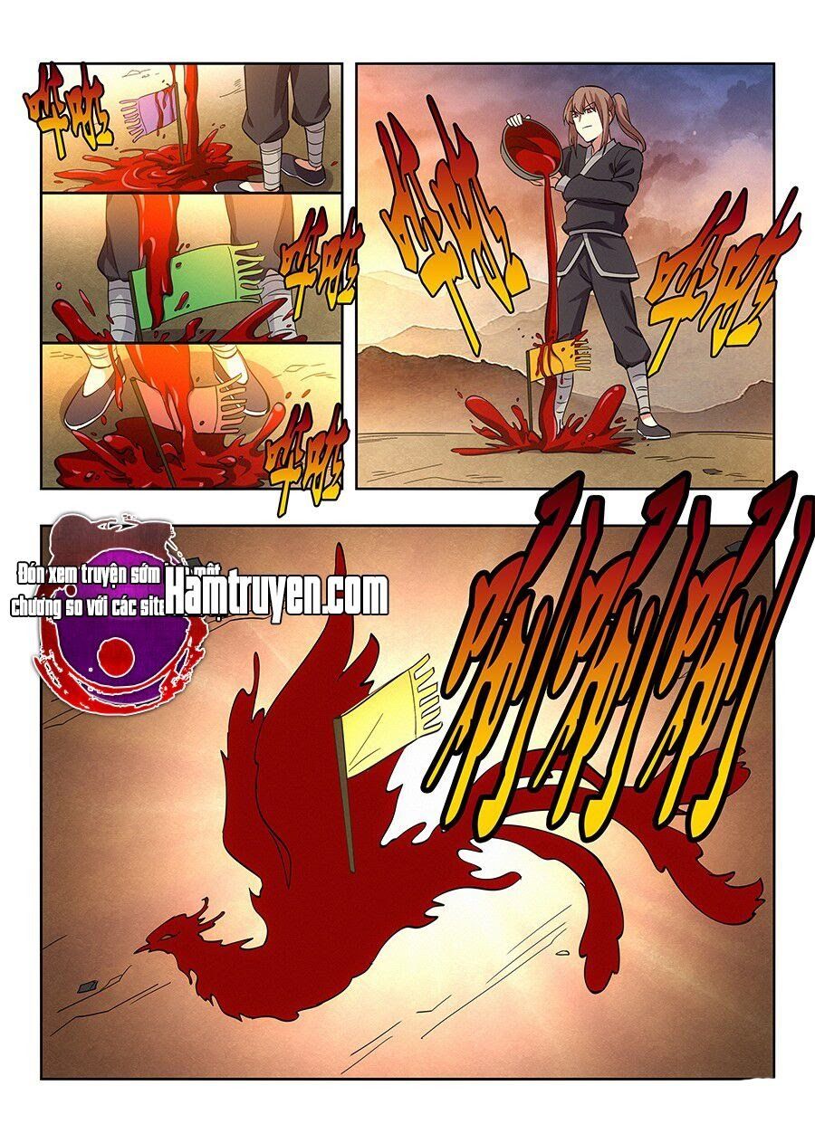 đọc truyện Tối Cường Phản Sáo Lộ Hệ Thống Chương 16 ảnh 12 tại Thiên Thai Truyện