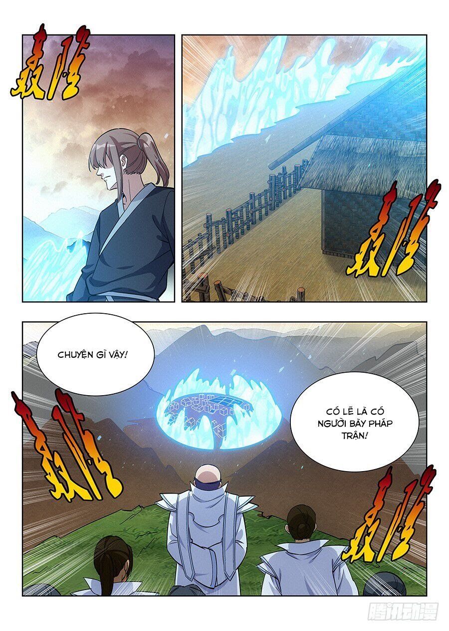 đọc truyện Tối Cường Phản Sáo Lộ Hệ Thống Chương 16 ảnh 13 tại Thiên Thai Truyện