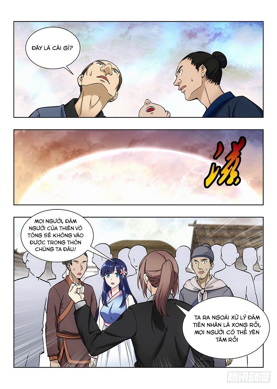 đọc truyện Tối Cường Phản Sáo Lộ Hệ Thống Chương 16 ảnh 15 tại Thiên Thai Truyện