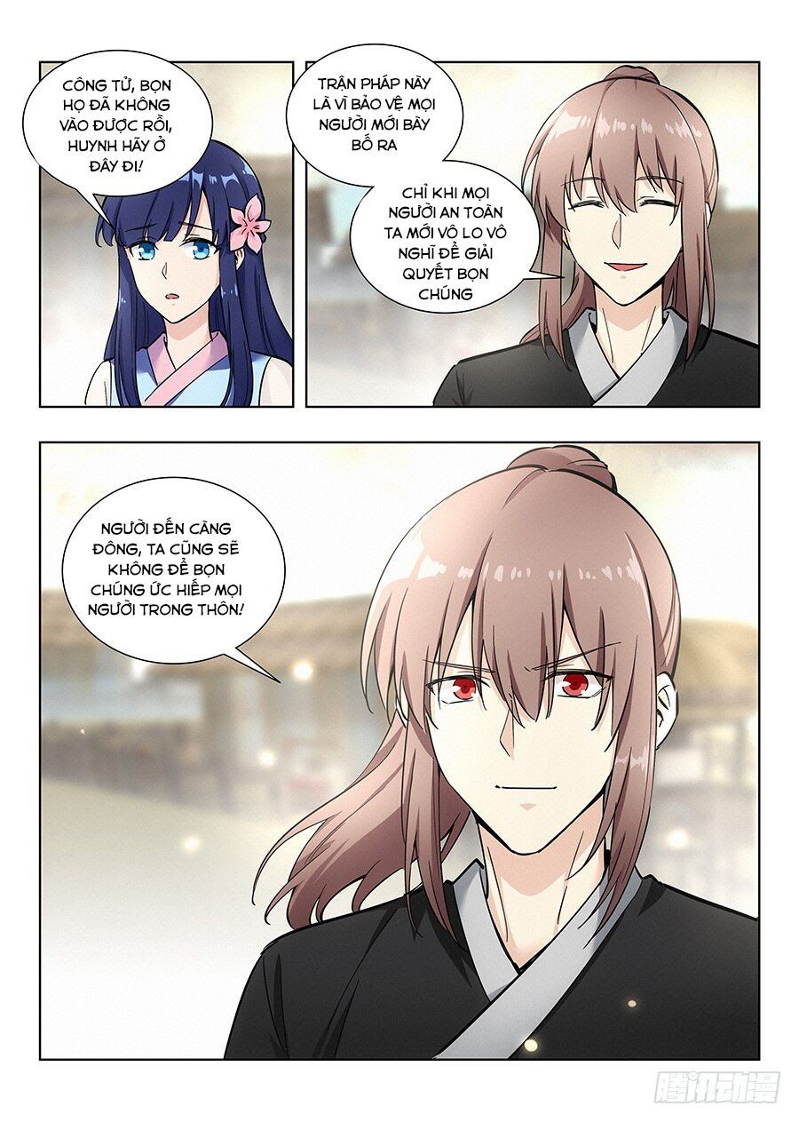 đọc truyện Tối Cường Phản Sáo Lộ Hệ Thống Chương 16 ảnh 16 tại Thiên Thai Truyện