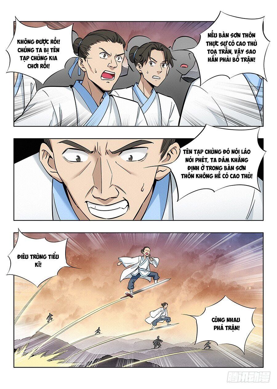 đọc truyện Tối Cường Phản Sáo Lộ Hệ Thống Chương 16 ảnh 17 tại Thiên Thai Truyện