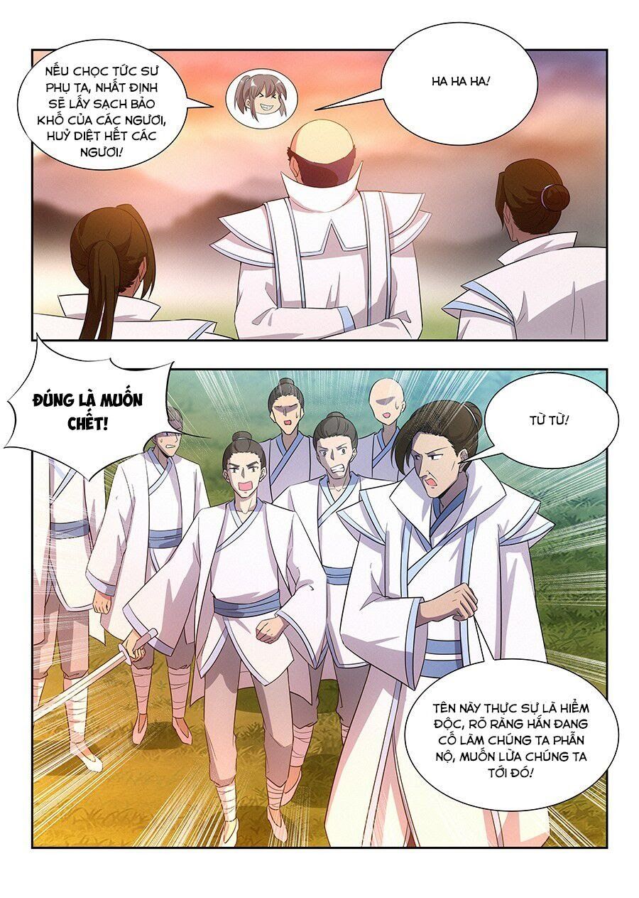 đọc truyện Tối Cường Phản Sáo Lộ Hệ Thống Chương 16 ảnh 4 tại Thiên Thai Truyện