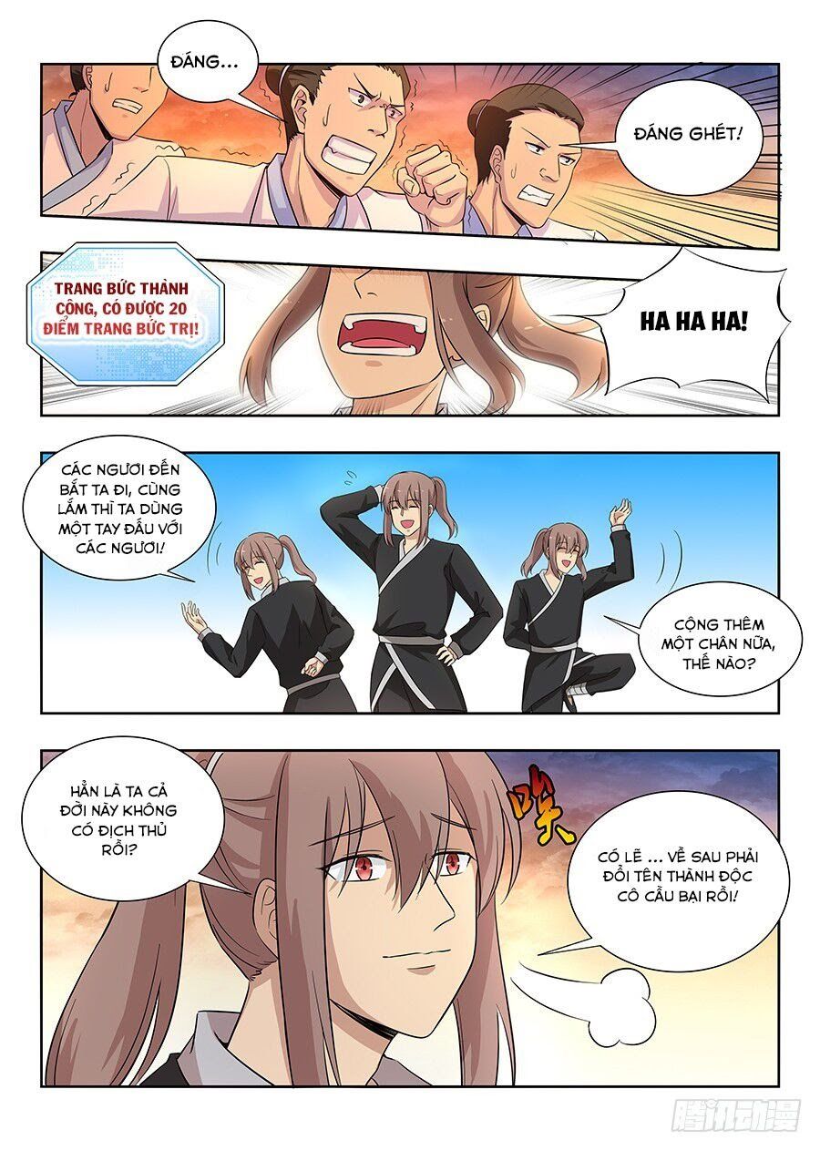 đọc truyện Tối Cường Phản Sáo Lộ Hệ Thống Chương 16 ảnh 5 tại Thiên Thai Truyện